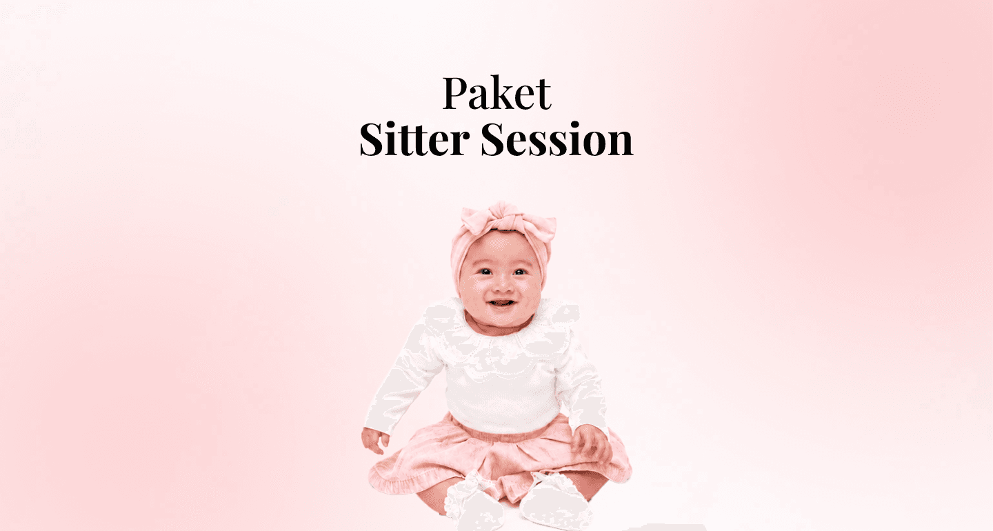 Paket Sitter Session Buahati Photography