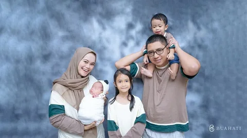 Portofolio Family Buahati 27