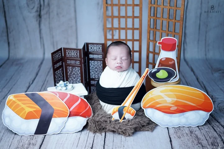 Portofolio Newborn Buahati 3