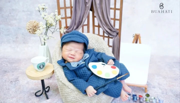 Portofolio Newborn Buahati 53